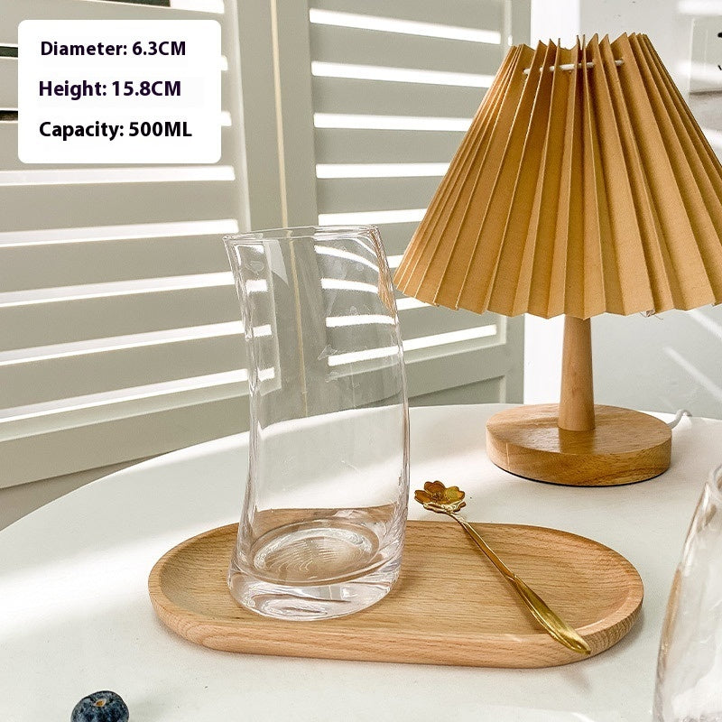 Internet Celebrity Ins Creative Wind Cold Drink Juice Coke Cocktail Sail Cup