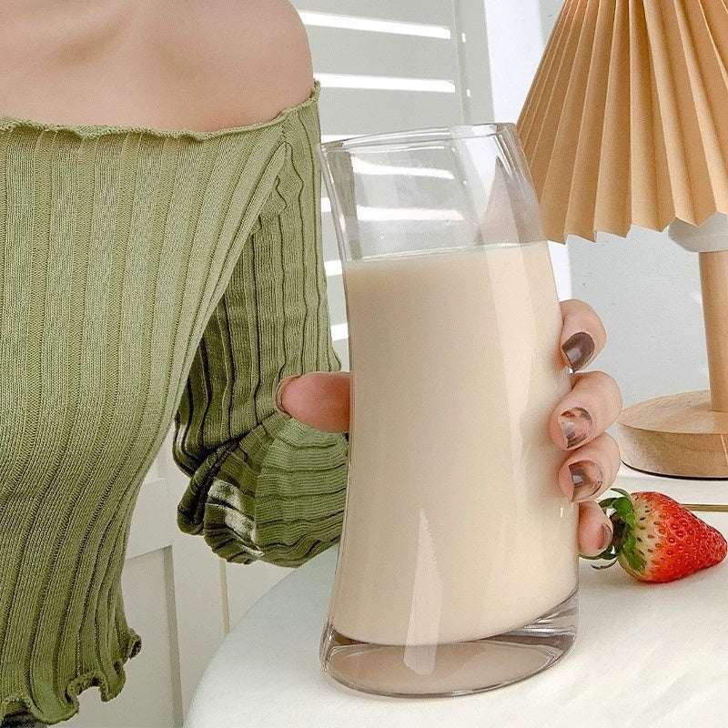 Internet Celebrity Ins Creative Wind Cold Drink Juice Coke Cocktail Sail Cup