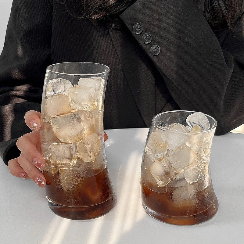 Internet Celebrity Ins Creative Wind Cold Drink Juice Coke Cocktail Sail Cup