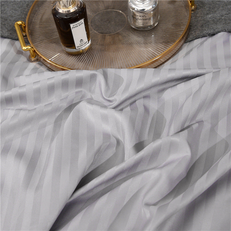 Flower Bedding Set Quilt Cover Pillowcase