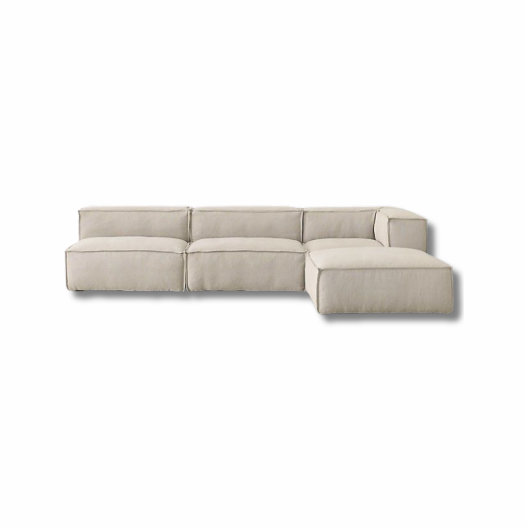 Montero corduroy sofa