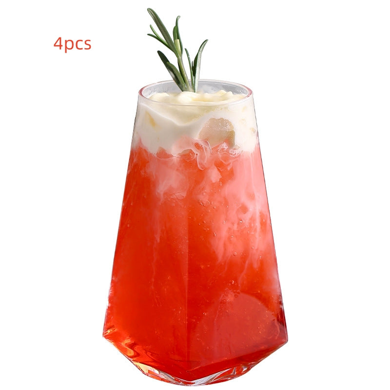 Soda Drink Bubble Water Juice Glass Ice Coffee Cup